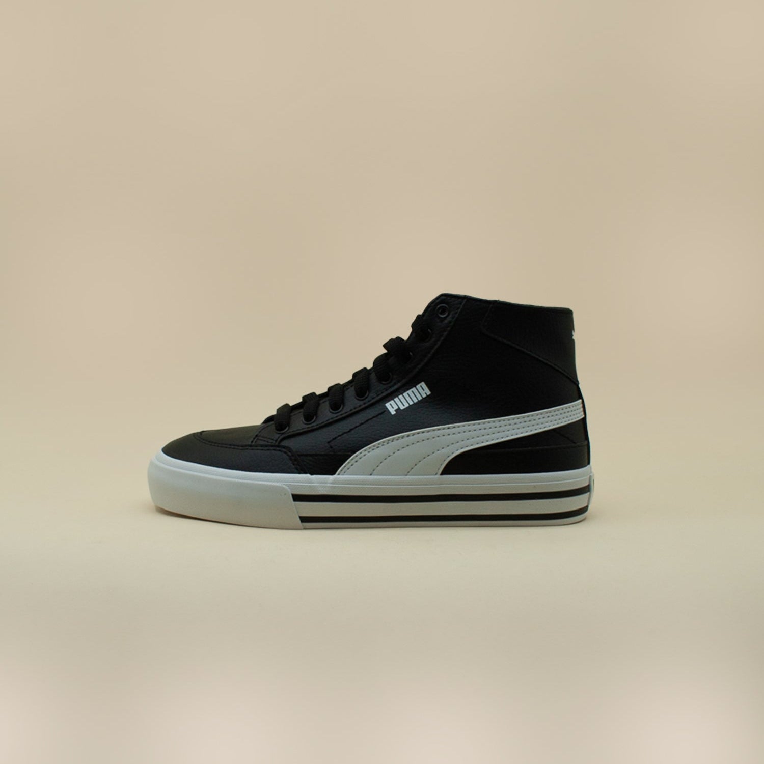 Tenis Puma Court Classic Vulc Mid FS SL