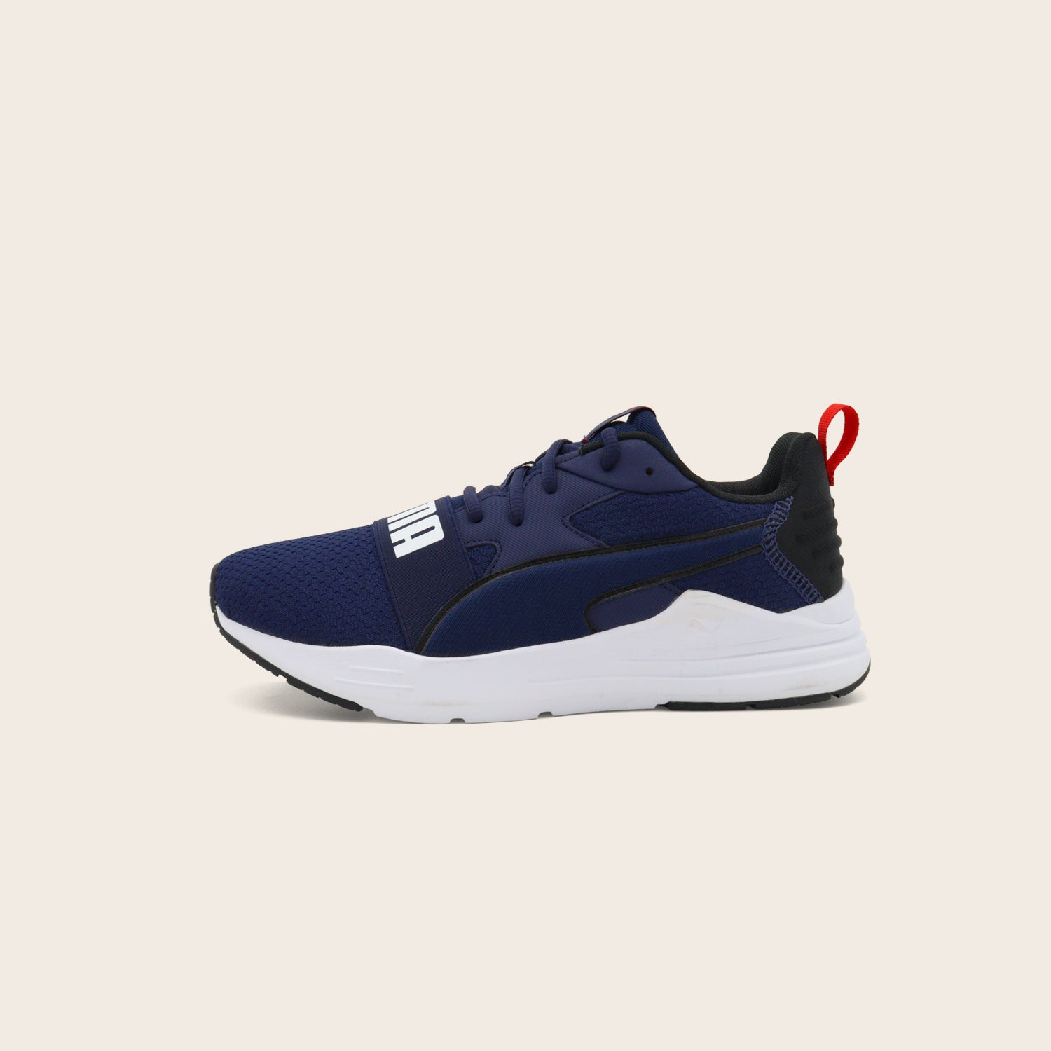 Tenis Puma Wired Run Pure
