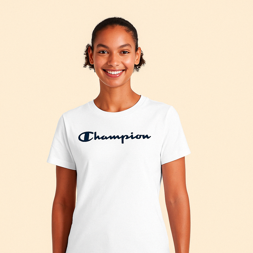 Playera Champion Classic Graphic