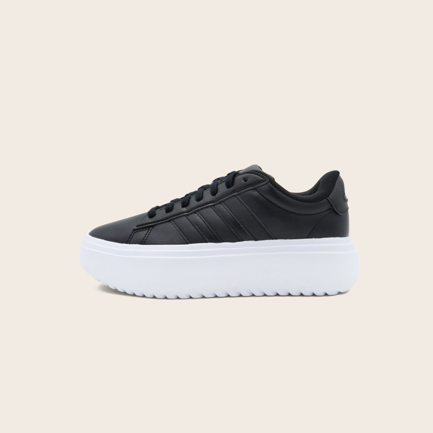 Tenis adidas Grand Court Platform