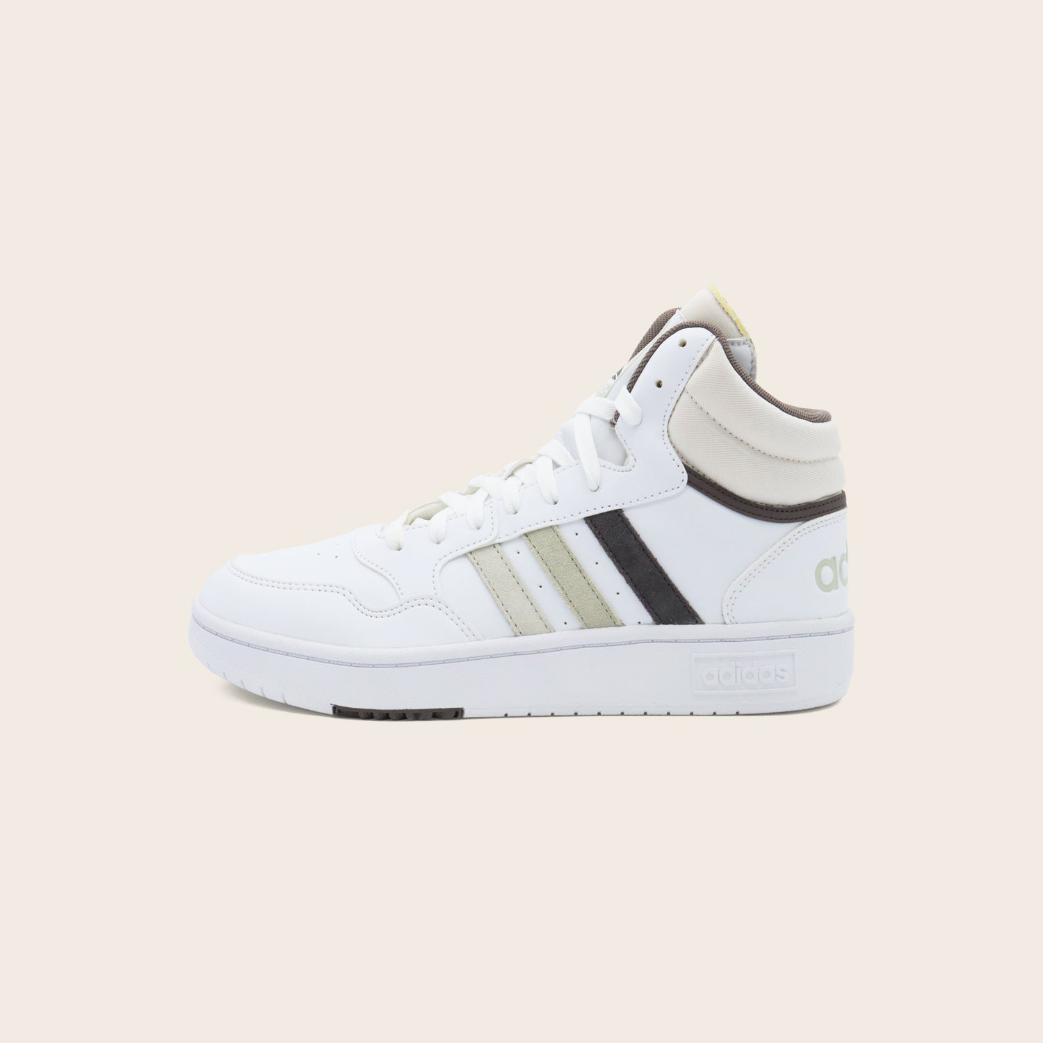 Tenis adidas Hoops 3.0 Mid Classic Vintage