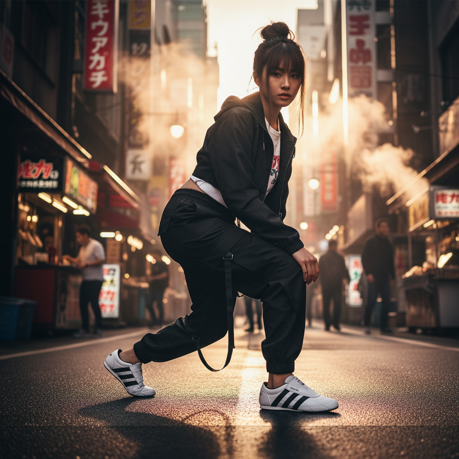 adidas