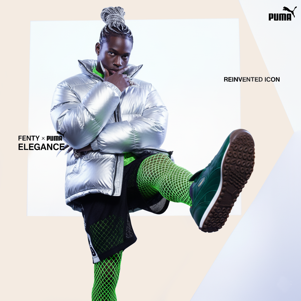 FEИTY x PUMA