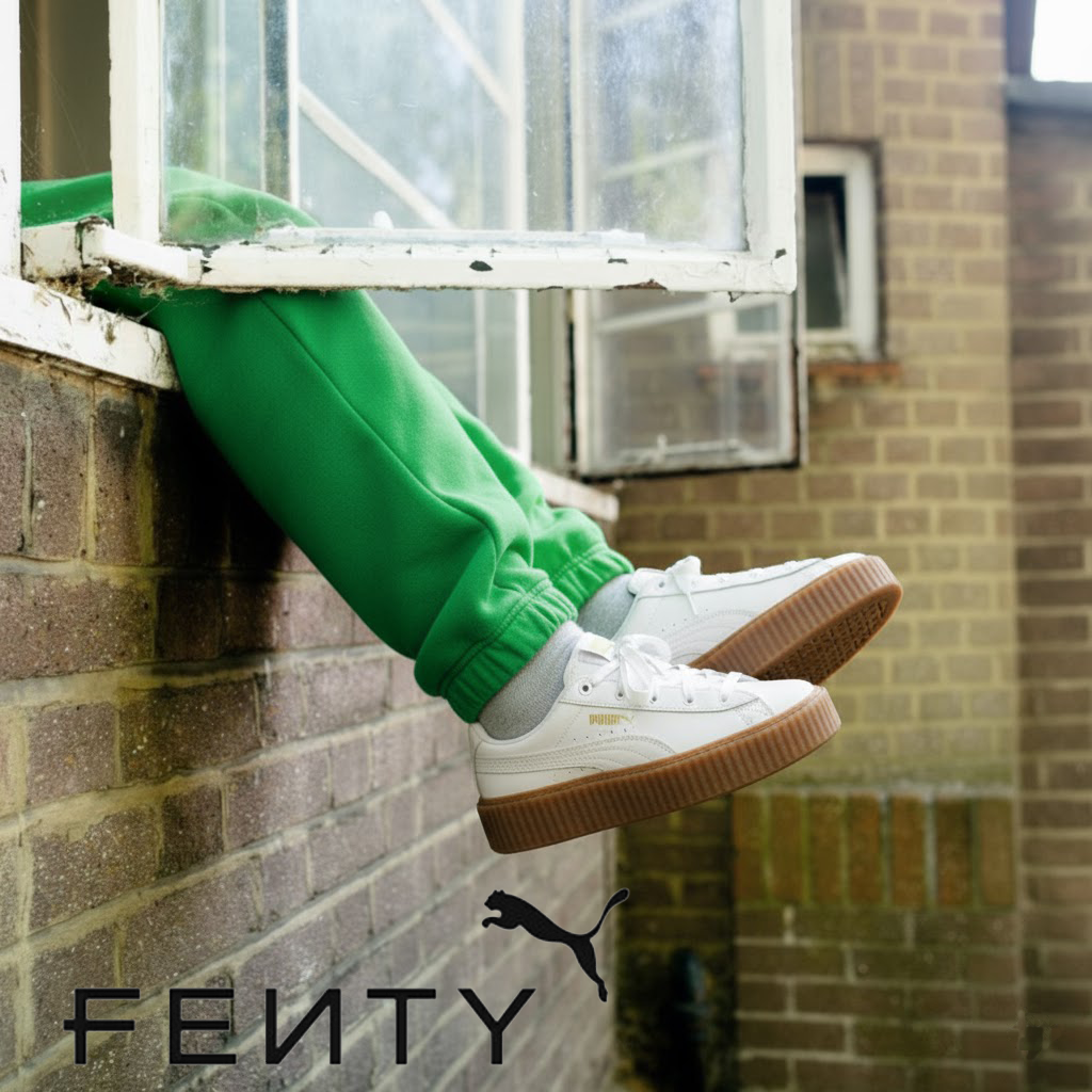 FEИTY x PUMA