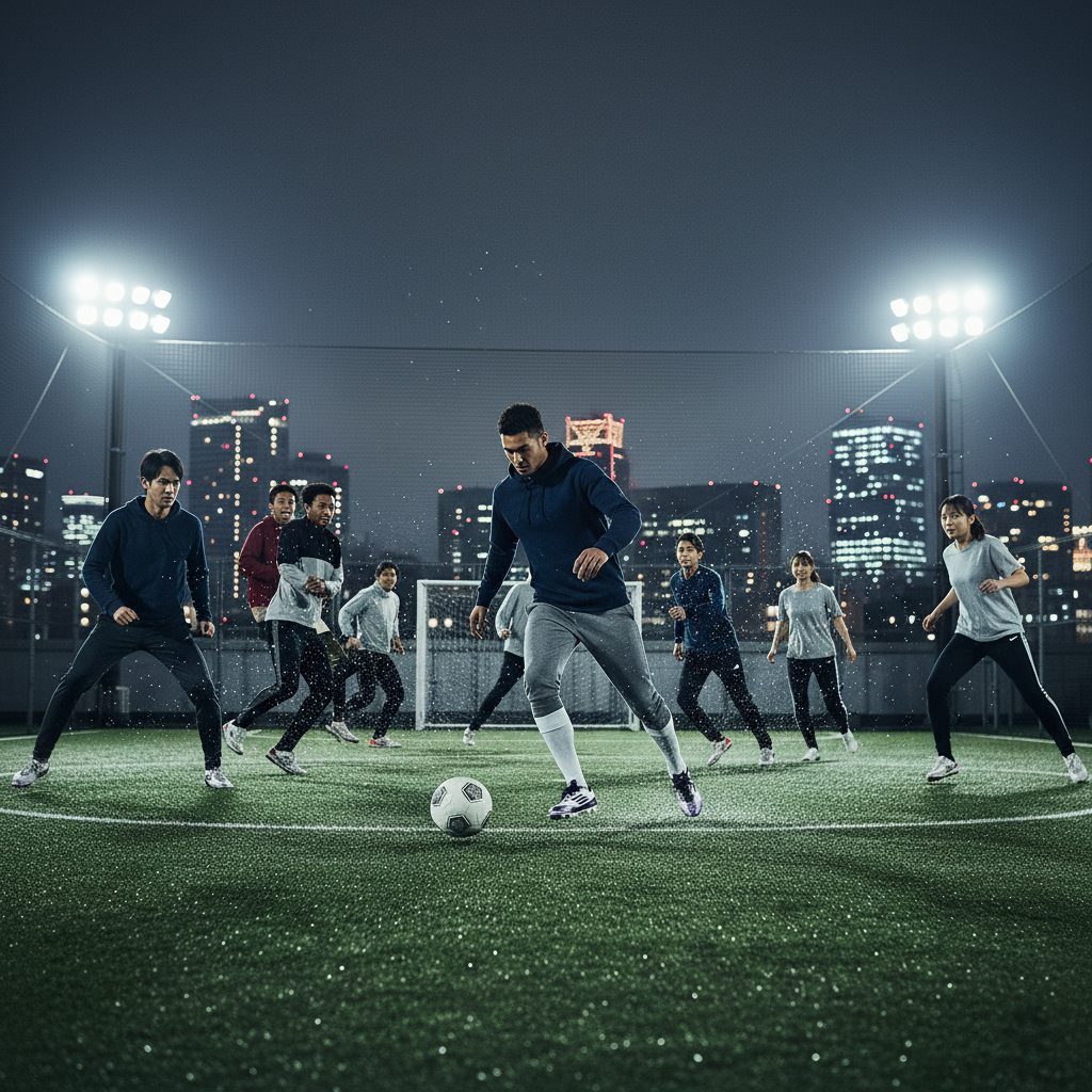 SOCCER