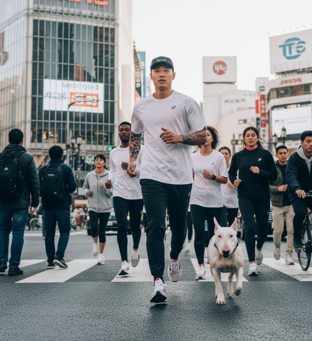 Running