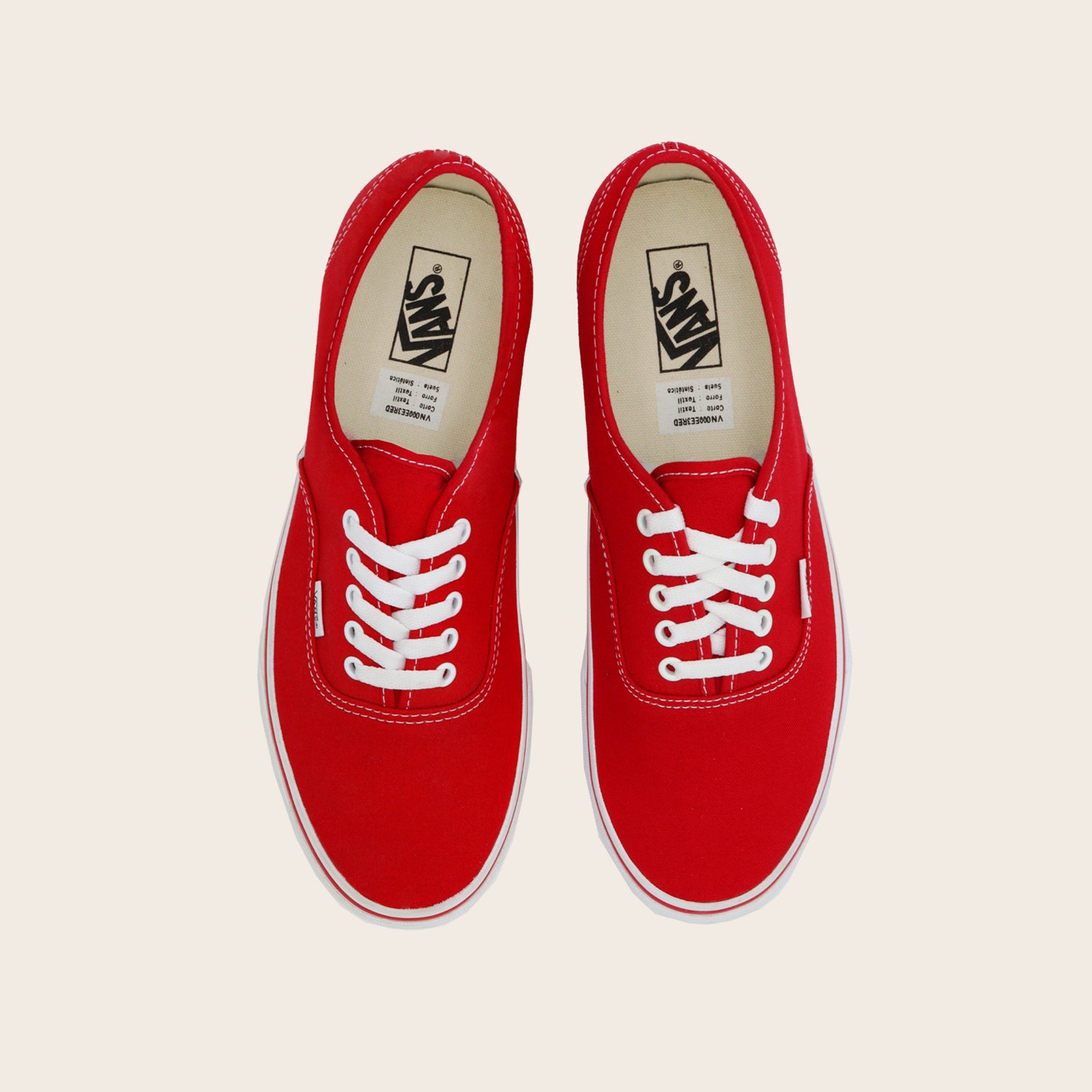 Tenis Vans Authentic
