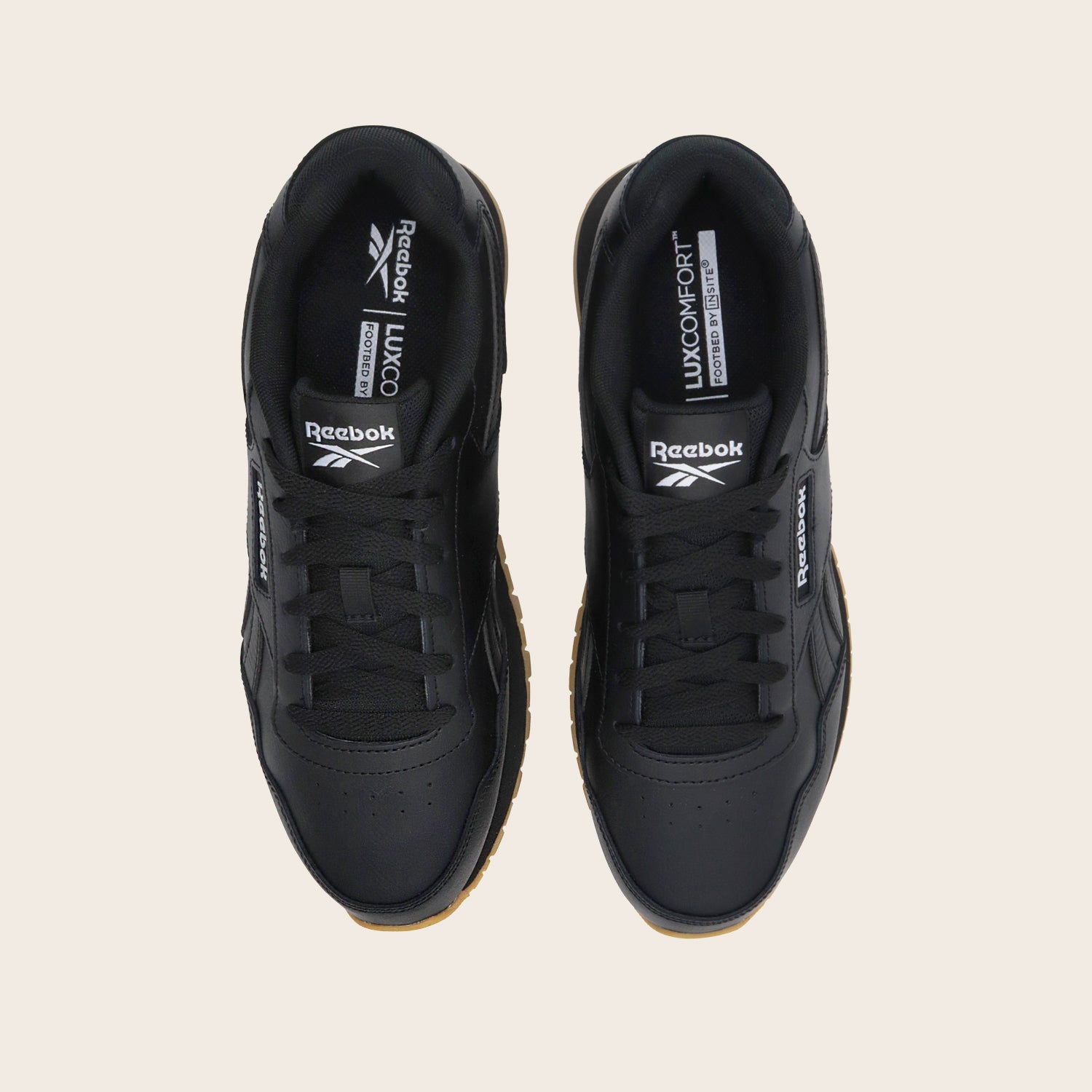 Tenis Reebok Glide Off Negro