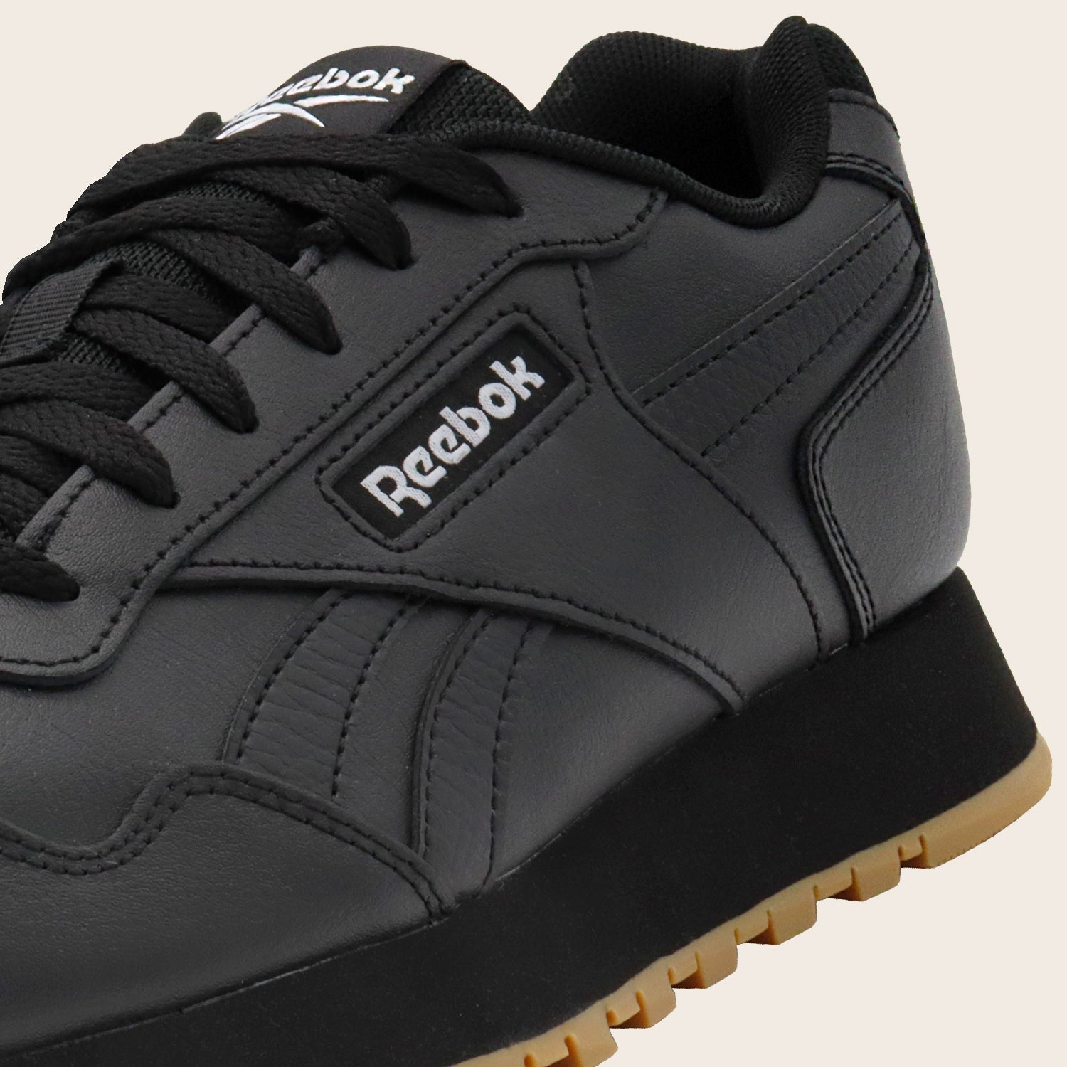 Tenis Reebok Glide Off Negro