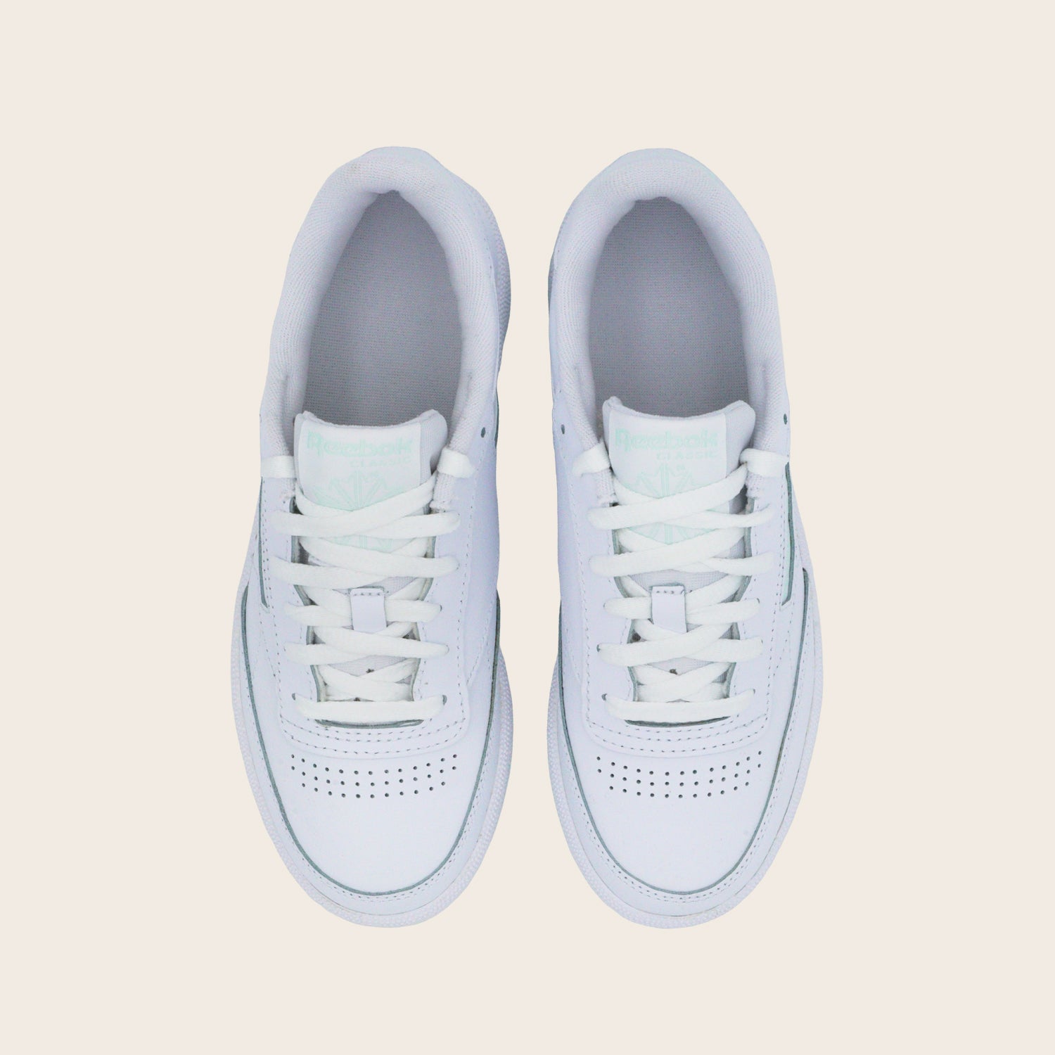 Tenis Reebok Club C 85