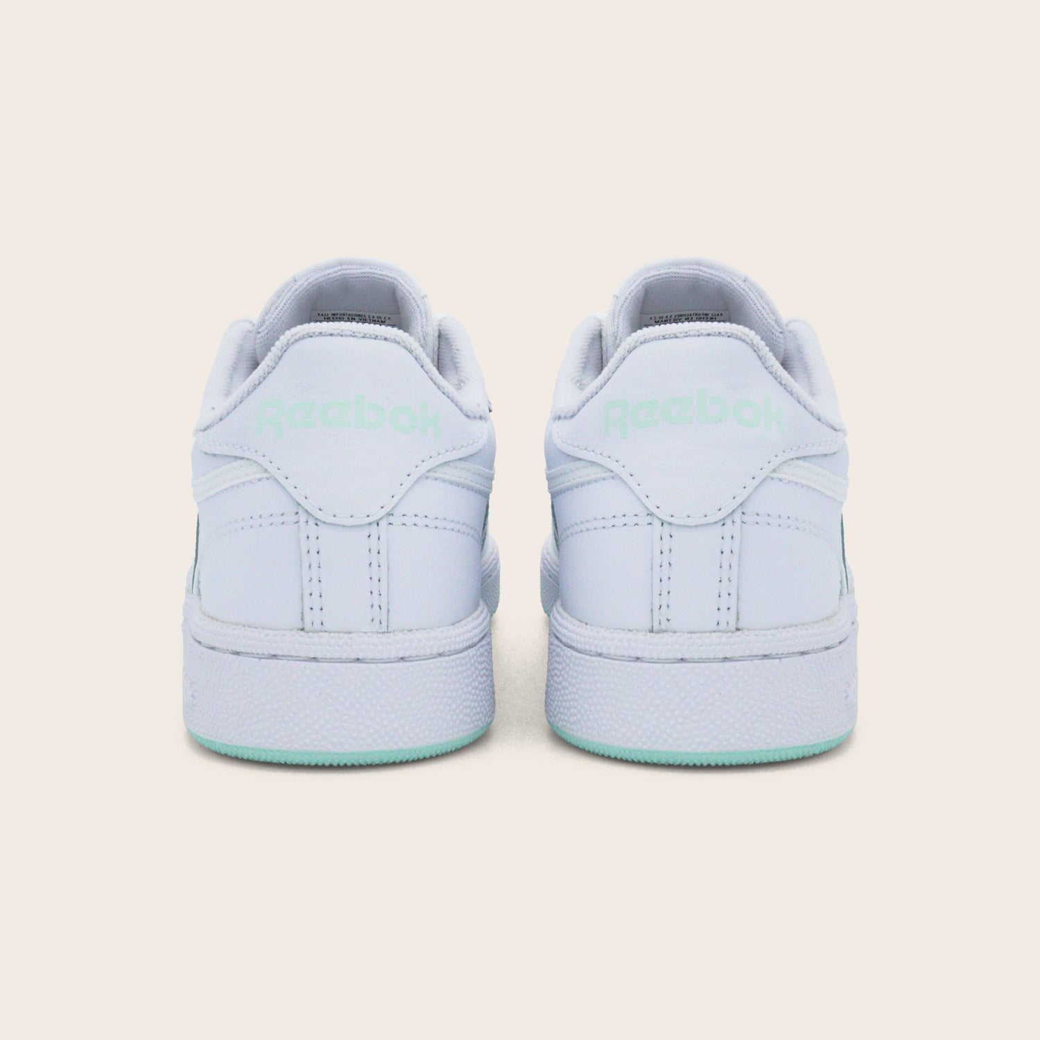 Tenis Reebok Club C 85