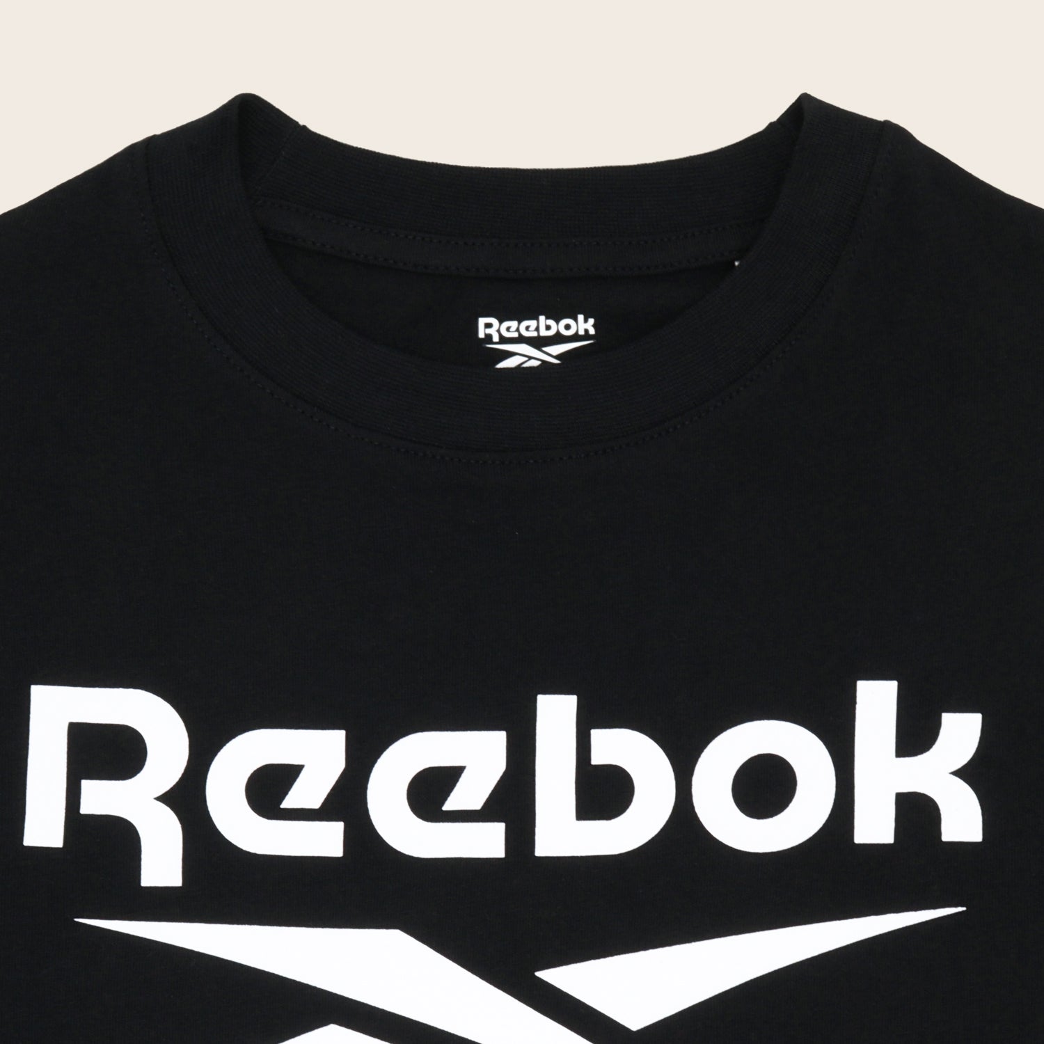 Top Reebok Casual Identity Big Logo