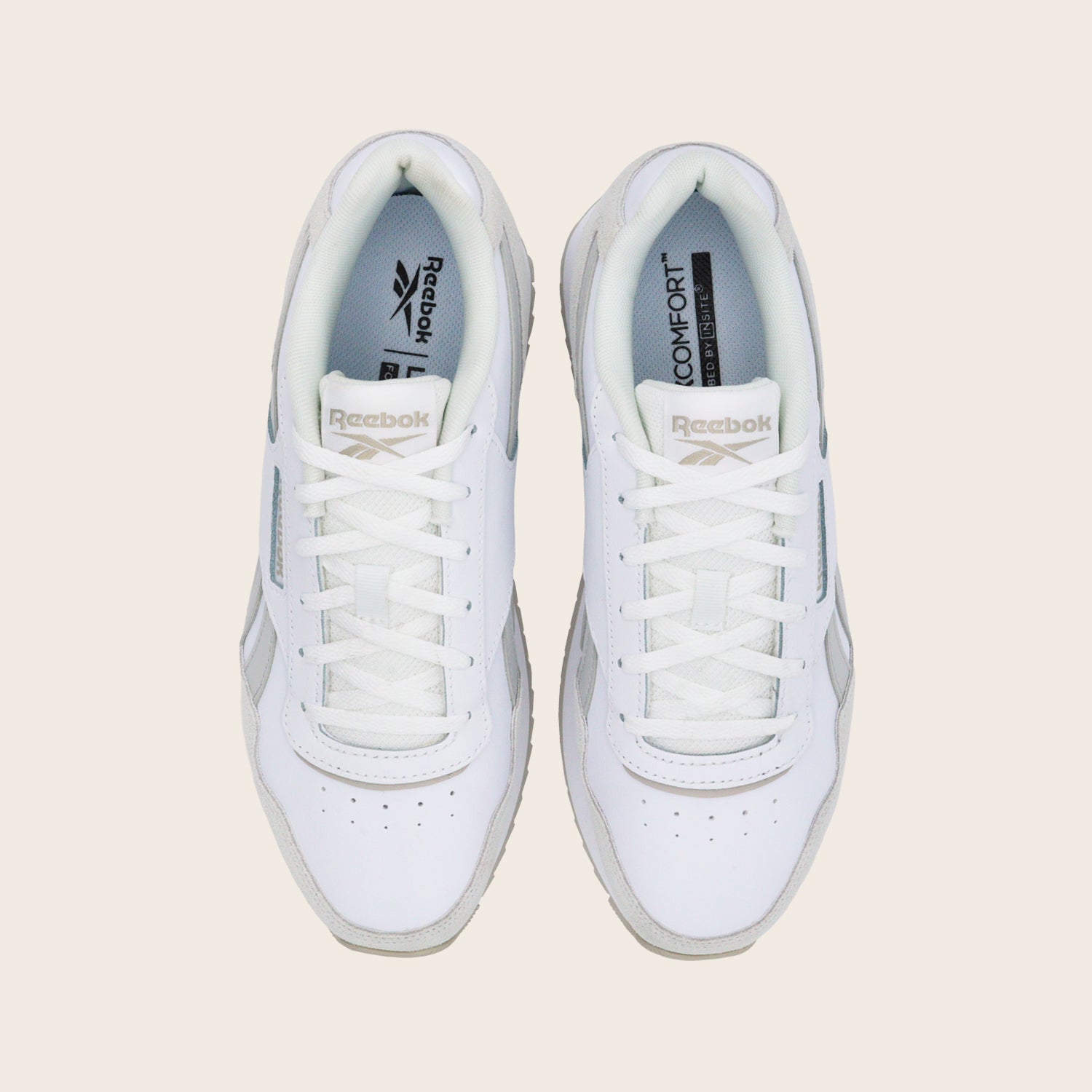 Reebok Glide Riple Double 'White Grey Moonstone'