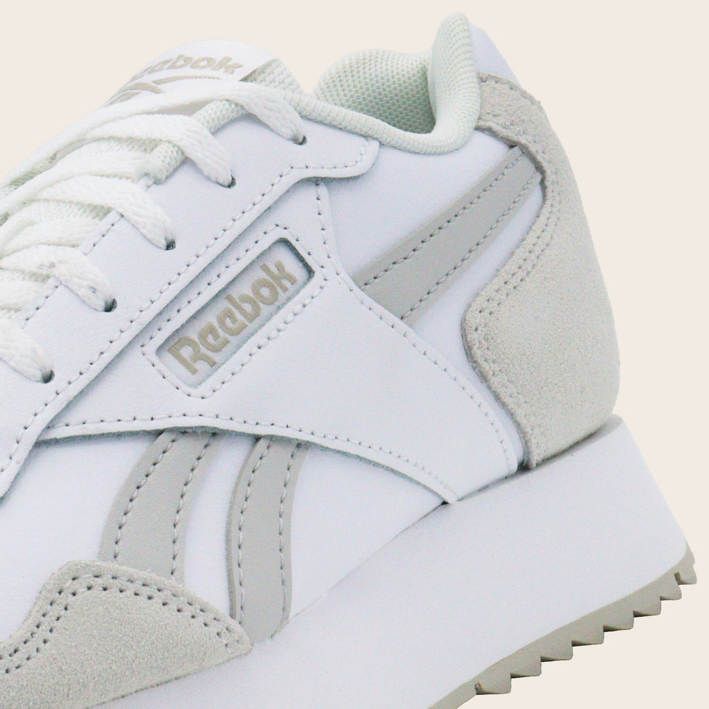 Reebok Glide Riple Double 'White Grey Moonstone'