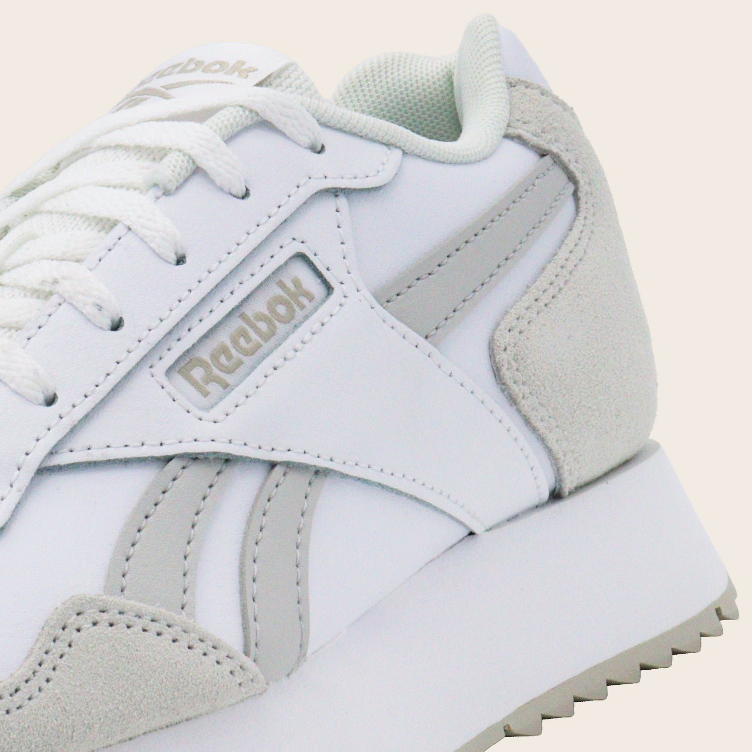Reebok Glide Riple Double 'White Grey Moonstone'