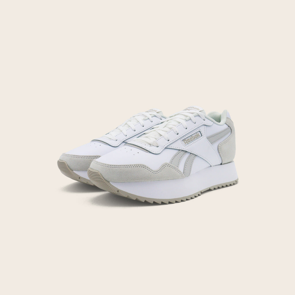 Reebok Glide Riple Double 'White Grey Moonstone'