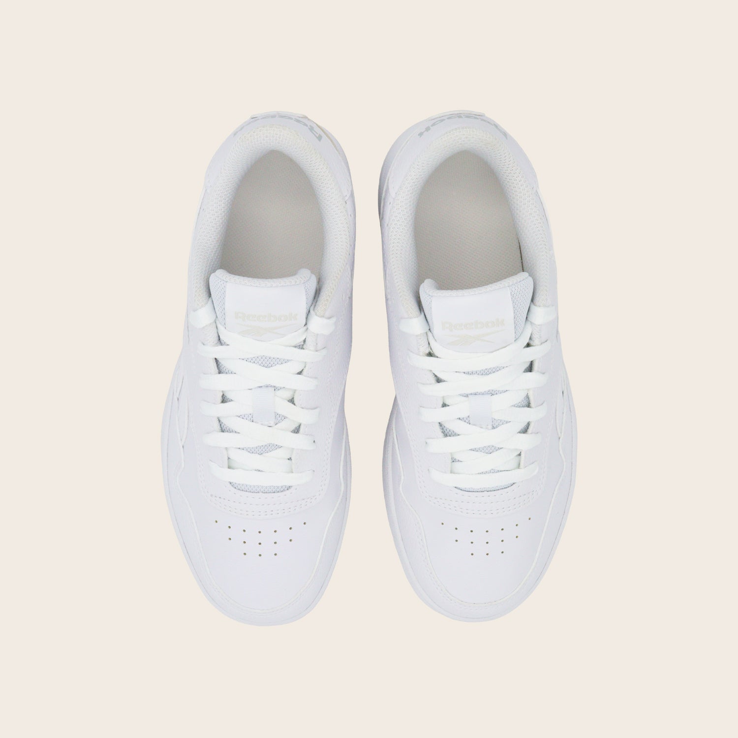 Tenis Blancos Reebok BB 1000 Double para Mujer | Estilo Clásico y Comodidad