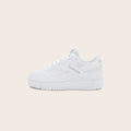Tenis Blancos Reebok BB 1000 Double para Mujer | Estilo Clásico y Comodidad