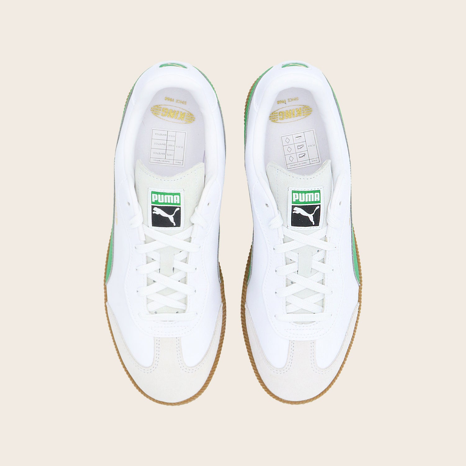 Tenis Puma King 21 IT