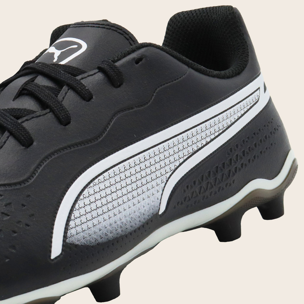 Tenis Puma King Match TT JR