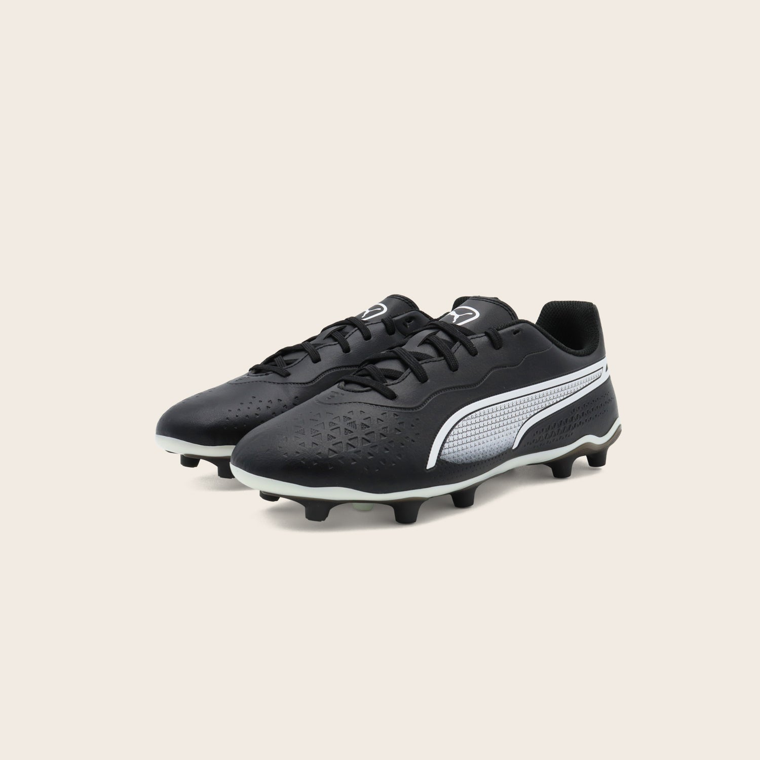 Tenis Puma King Match TT JR