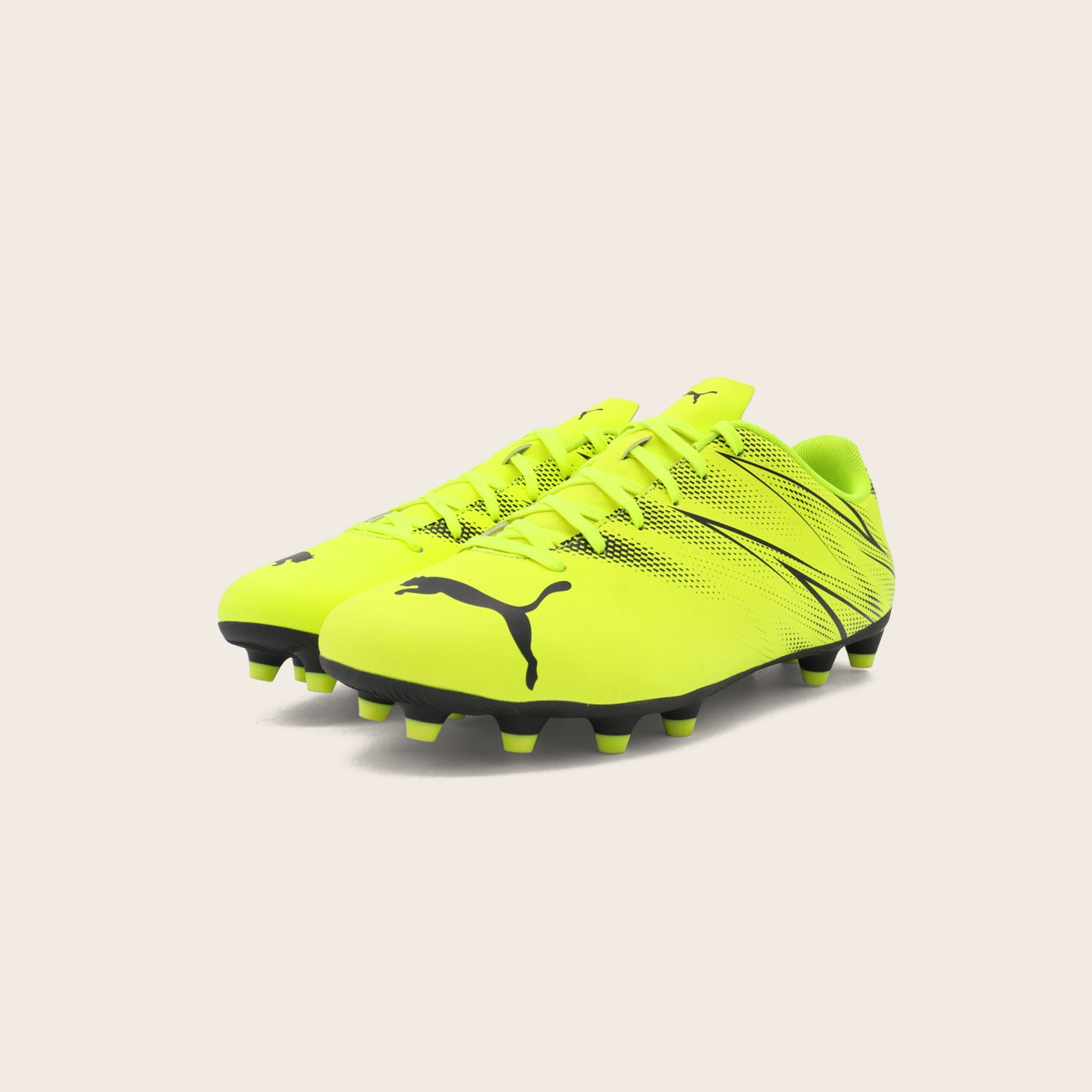 Tenis de Fútbol Puma Attacanto FG/AG de Hombre