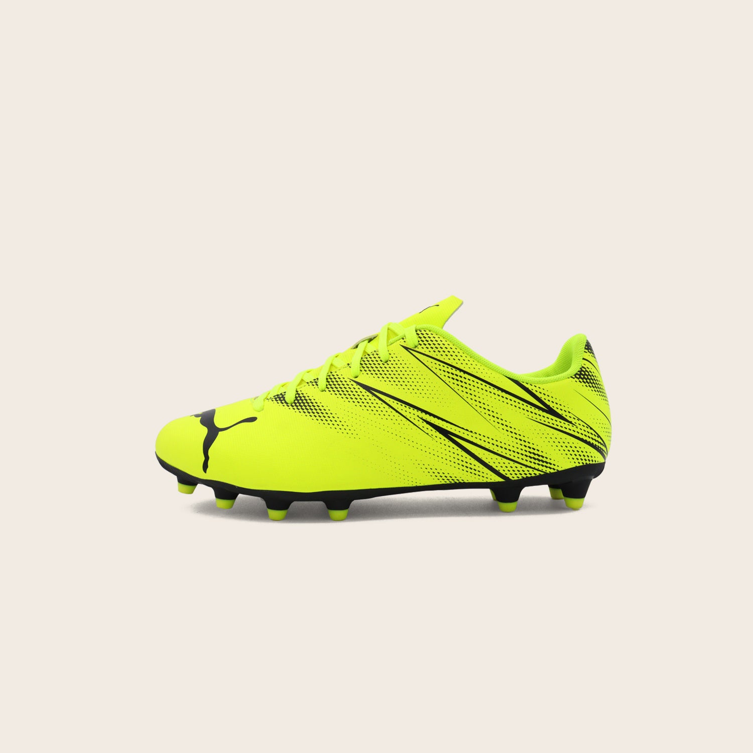 Tenis de Fútbol Puma Attacanto FG/AG de Hombre