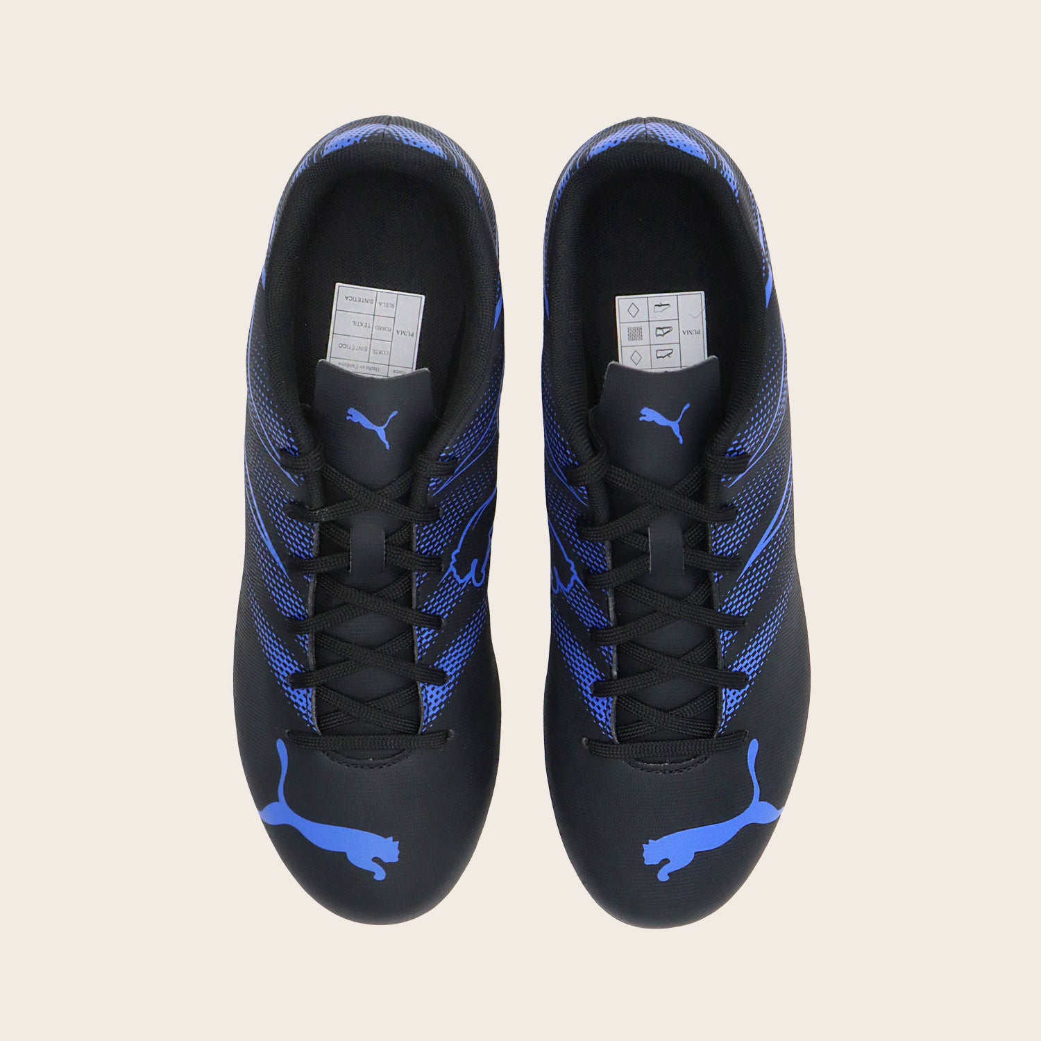 Tenis Puma Attacanto FG/AG
