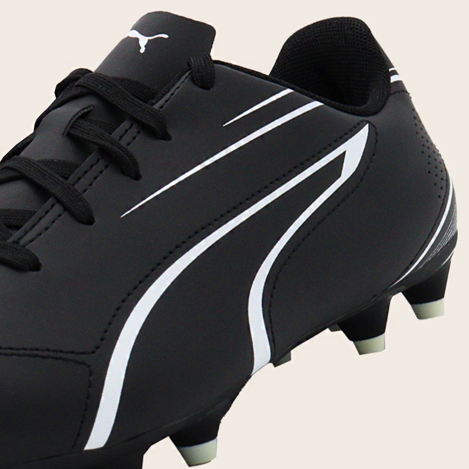 Tenis Puma De Futbol Vitoria Fg/ag Jr