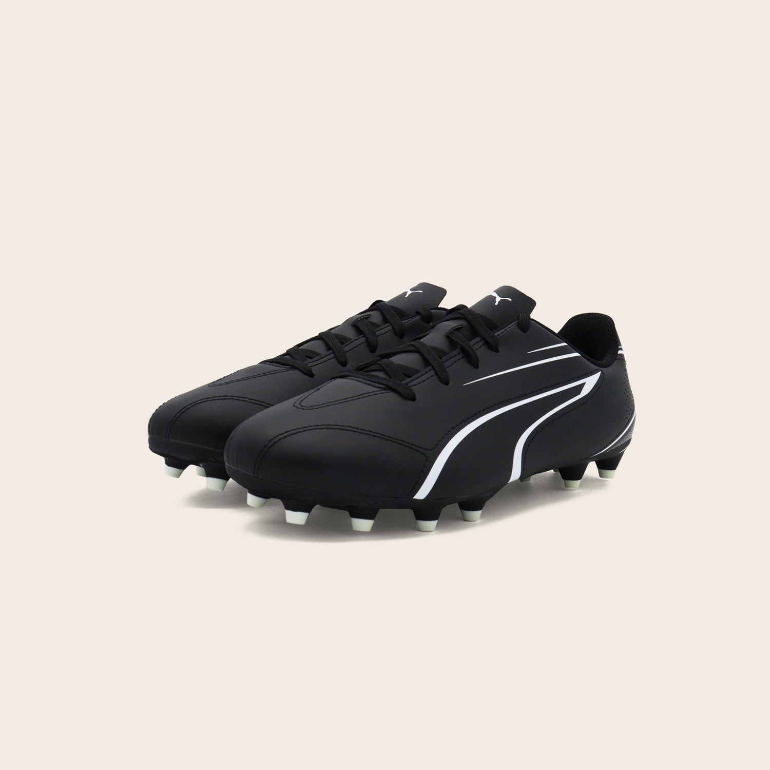 Tenis Puma De Futbol Vitoria Fg/ag Jr