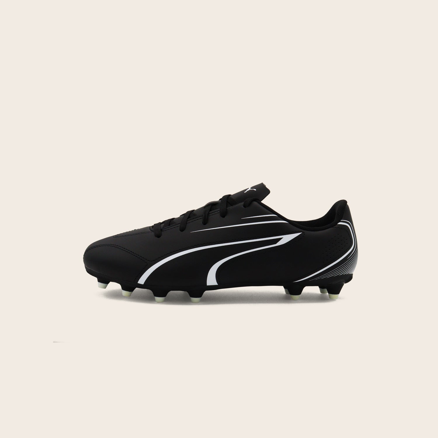 Tenis Puma De Futbol Vitoria Fg/ag Jr