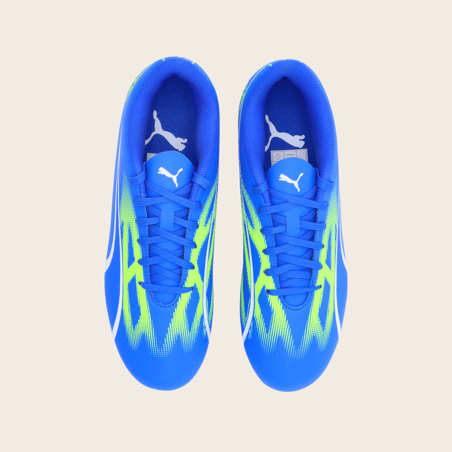 Tenis Puma Ultra Play FG/AG Jr
