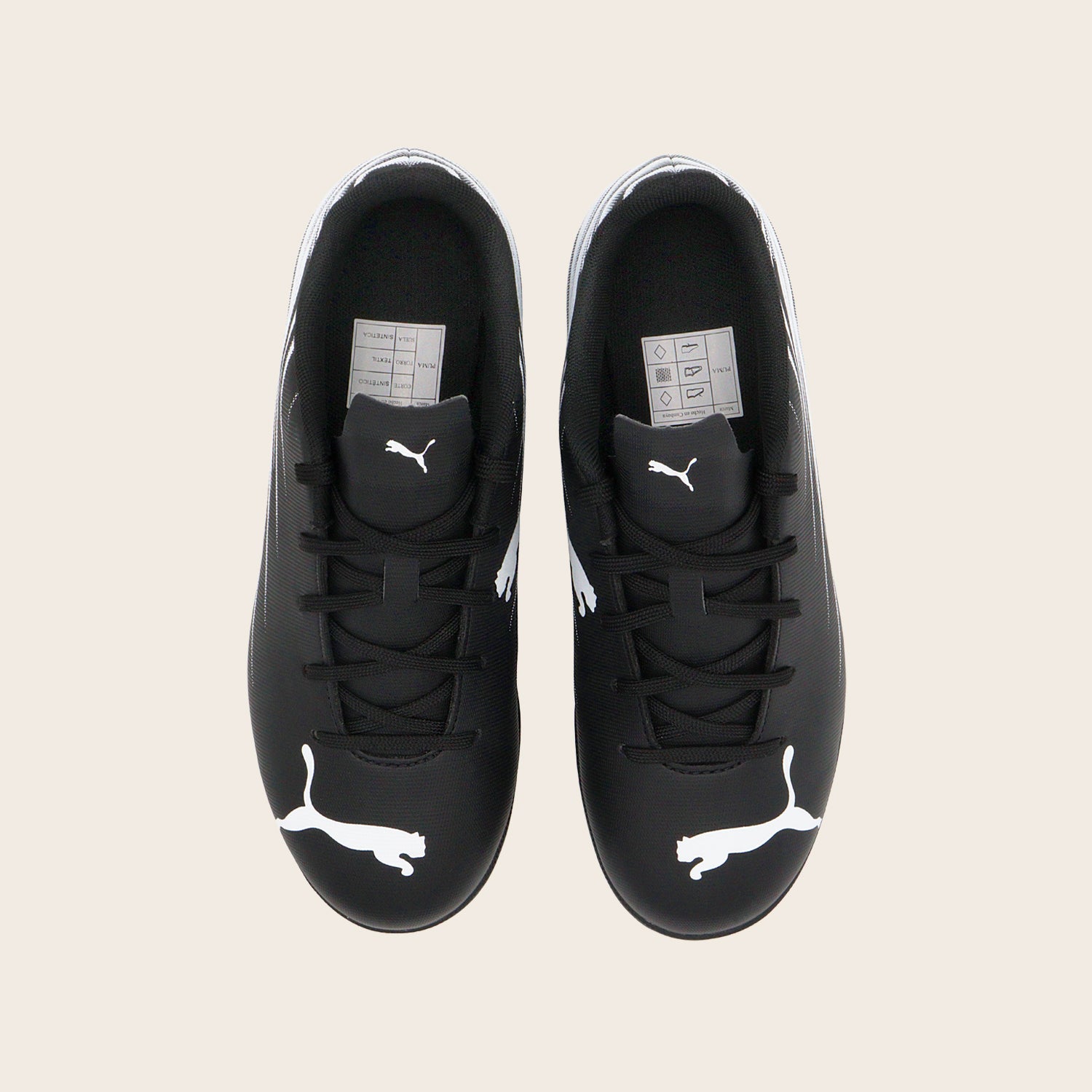 Tenis Puma Attacanto Ii Tt Jr. Para Niño