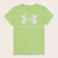 Playera Under Armour Sportstyle Graphic para Mujer | Estilo Deportivo