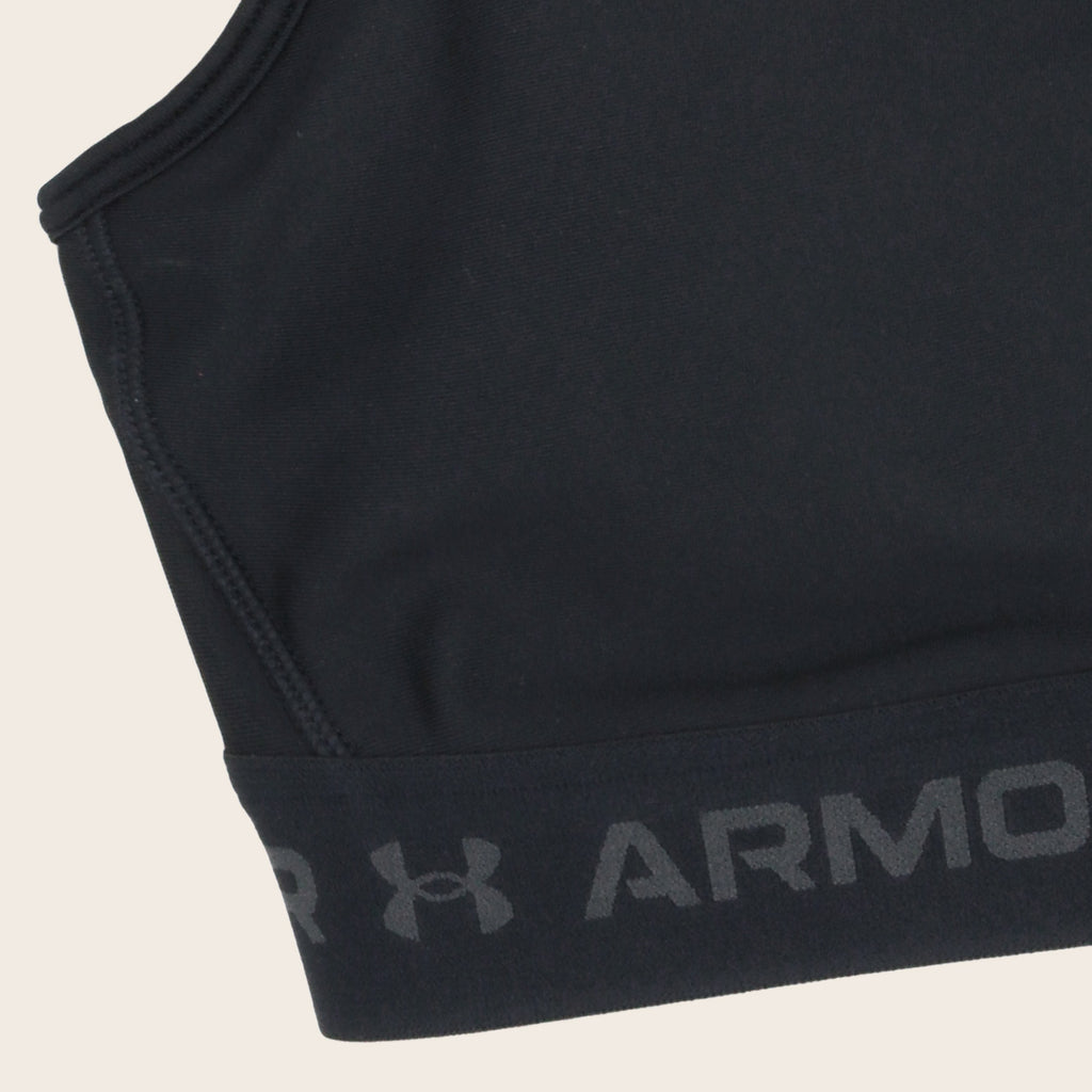 Top Under Armour Training Crossback Mid Mujer