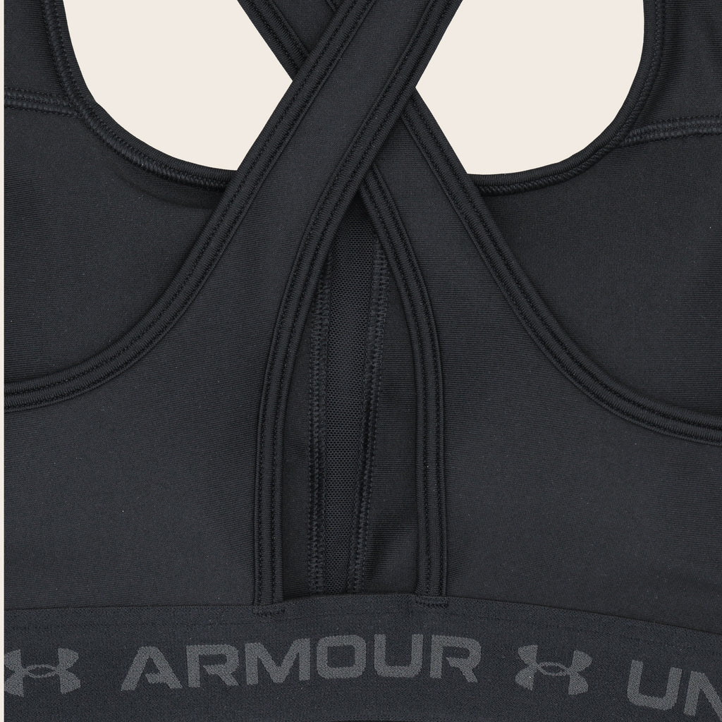 Top Under Armour Training Crossback Mid Mujer