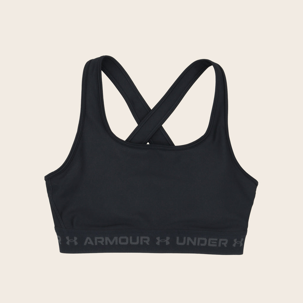 Top Under Armour Training Crossback Mid Mujer