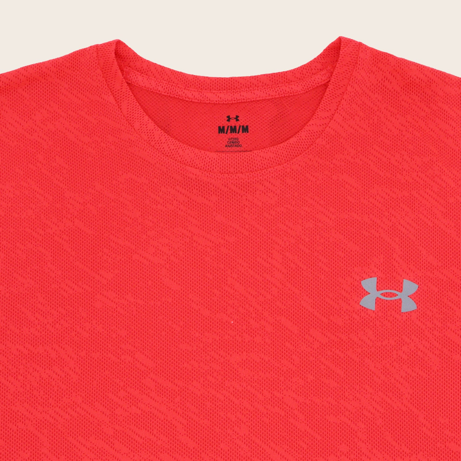 Remera de Running Under Armour Launch Camo para Hombre | Ligera y Transpirable