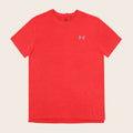 Remera de Running Under Armour Launch Camo para Hombre | Ligera y Transpirable