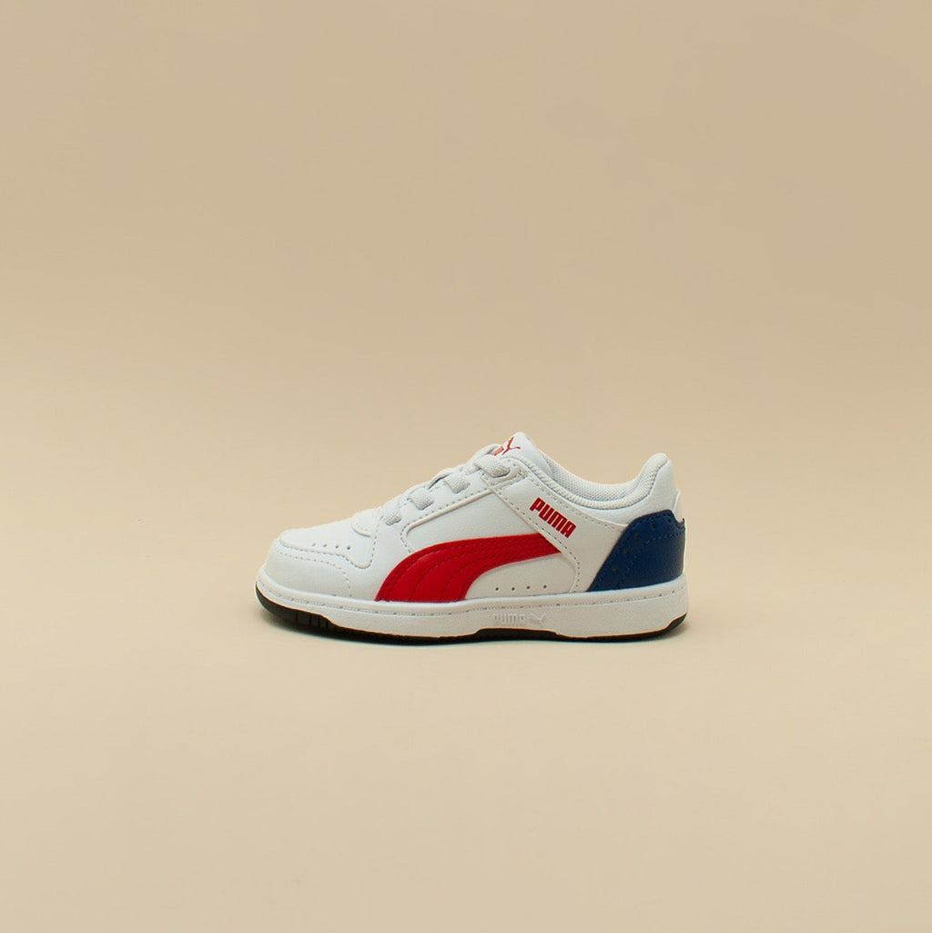 Tenis Puma Rebound Joy Low (Niño)