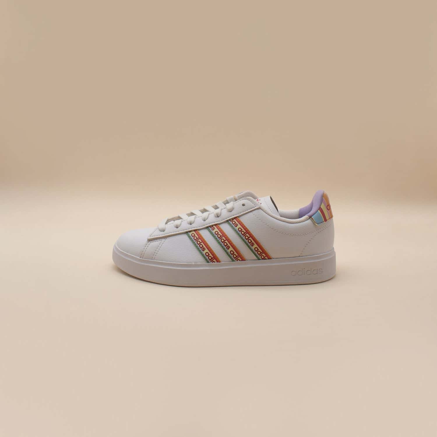 Tenis adidas Mujer Grand Court Cloudfoam
