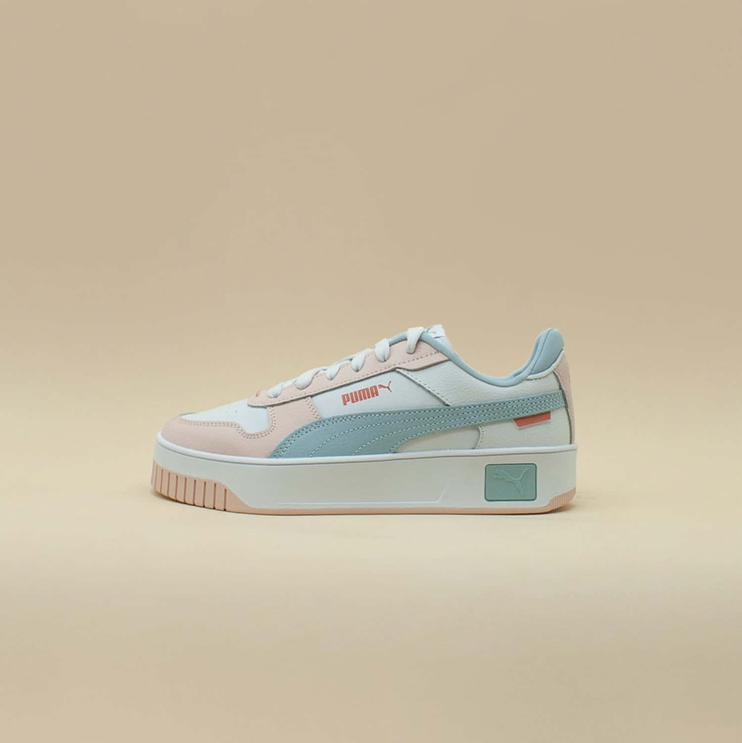 Tenis Puma Mujer Carina Street