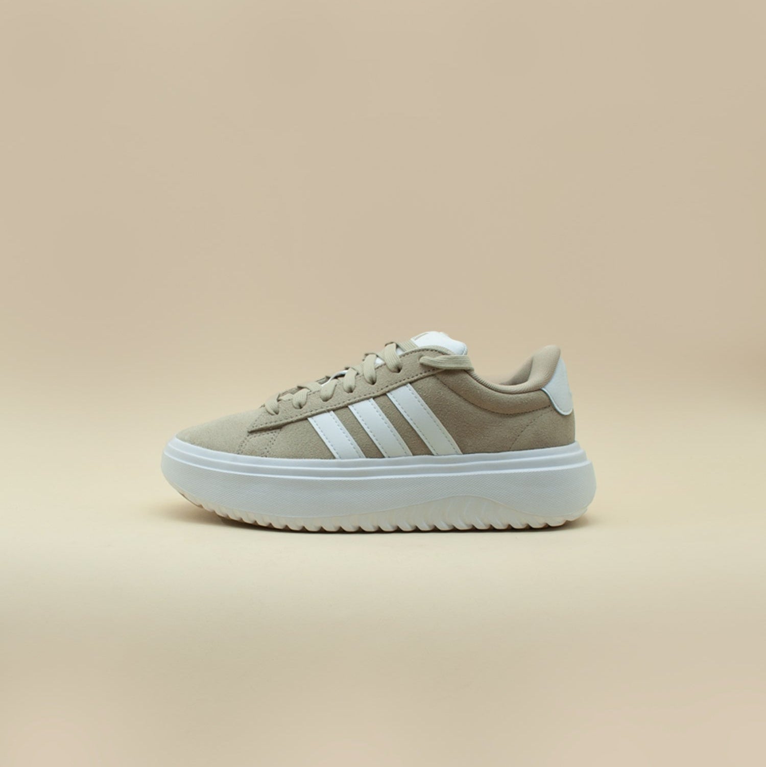 Tenis adidas Grand Court Platform