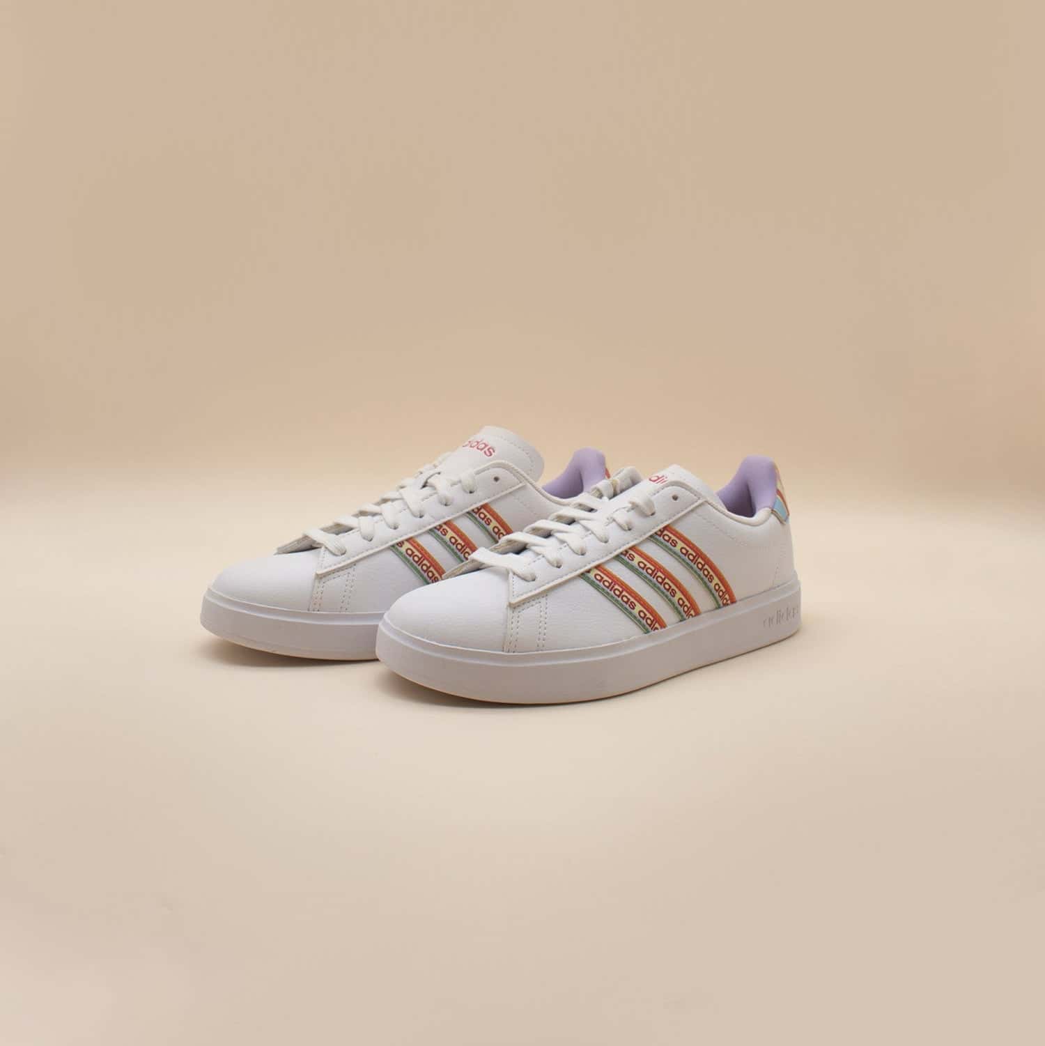 Tenis adidas Mujer Grand Court Cloudfoam
