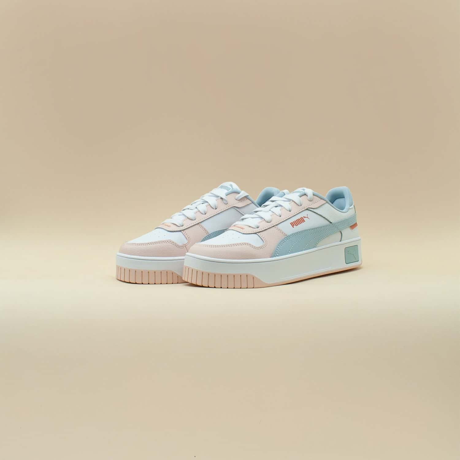 Tenis Puma Mujer Carina Street