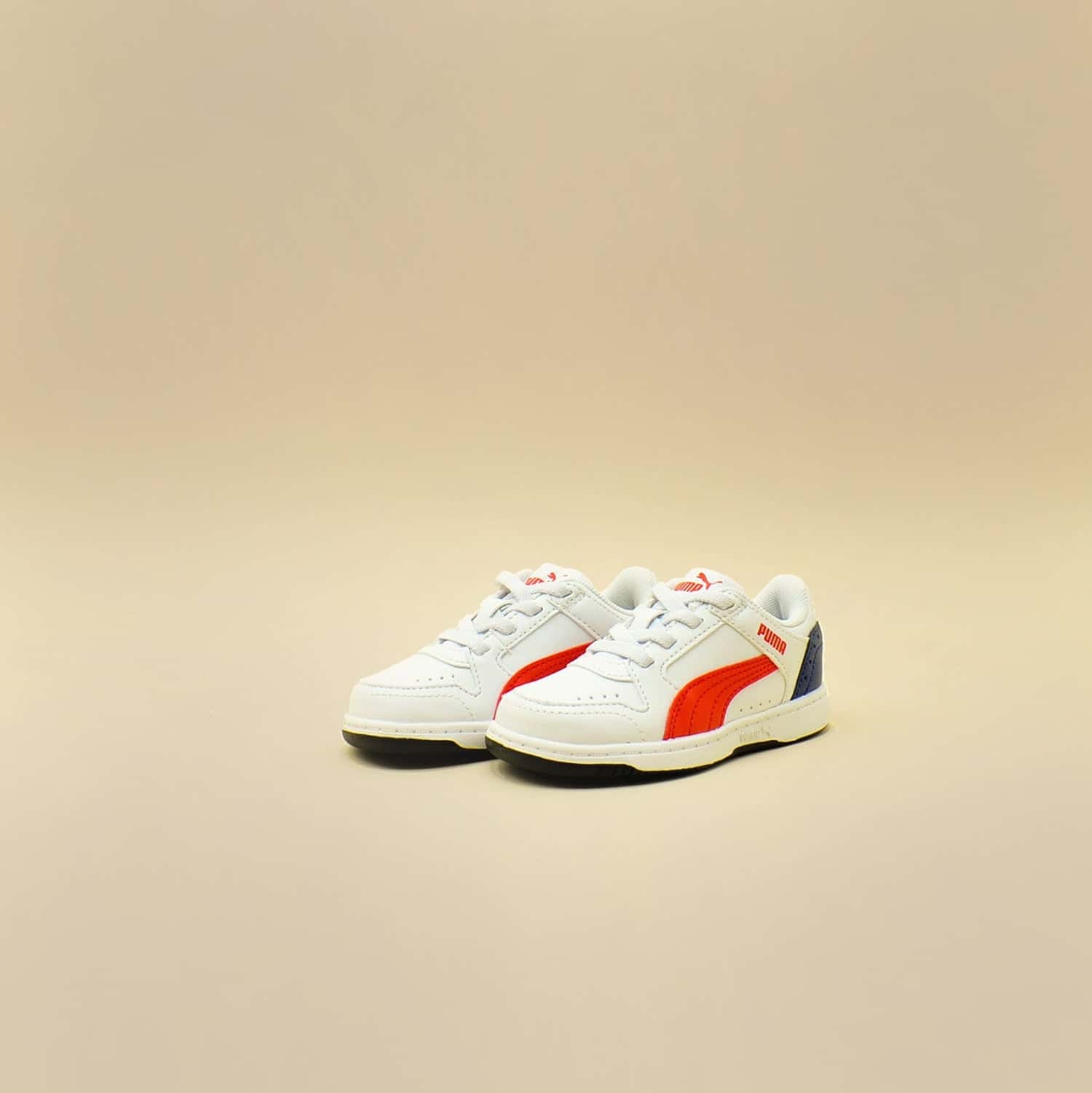 Tenis Puma Rebound Joy Low (Niño)