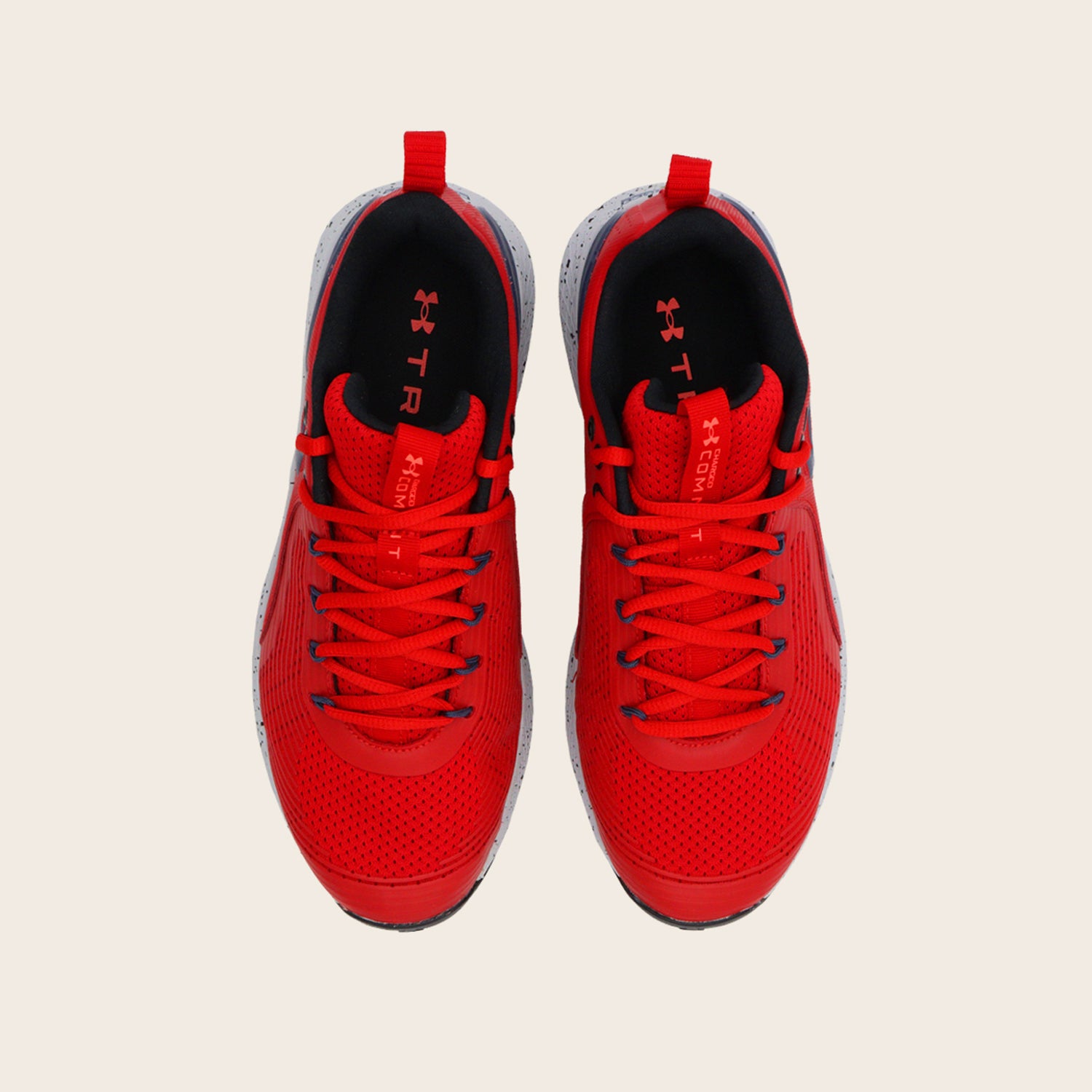 Tenis Under Armour  Charged Commit 3