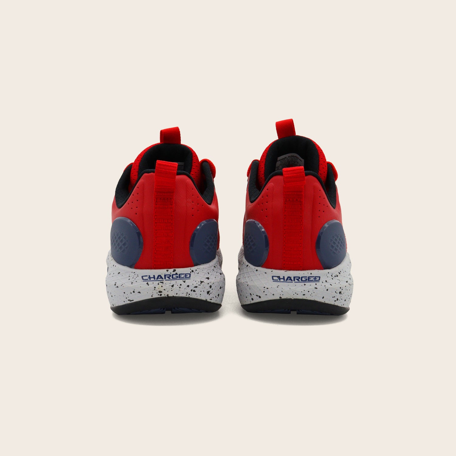 Tenis Under Armour  Charged Commit 3