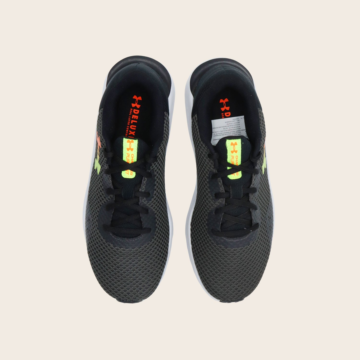 Tenis Under Armour Charged Pursuit 3