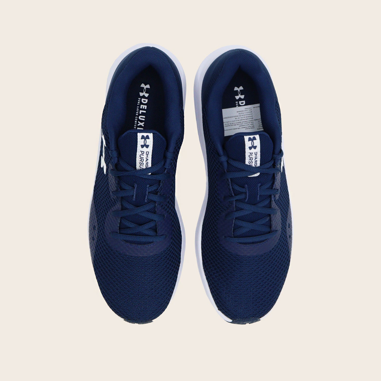 Tenis UA Charged Pursuit 3